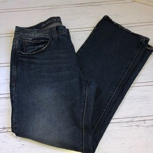 Arizona Jean Co. Men’s Dark Wash Jeans 34x32